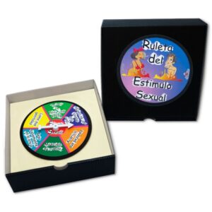 Diablo Picante-Roulette-Spiel zur sexuellen Stimulation
