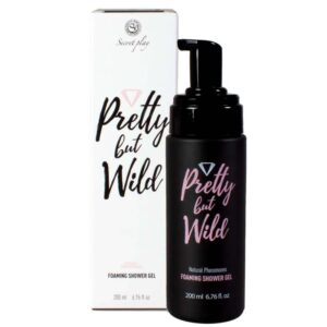 Secretplay Cosmetic-Pretty but Wild Duschgel Schaum 200 ml · Oralsex & Körperspiele