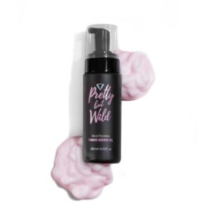 Secretplay Cosmetic-Pretty but Wild Duschgel Schaum 200 ml · Oralsex & Körperspiele (Bild 2)