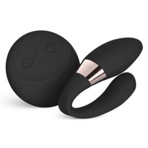 Lelo-Tiani Duo Paar-Stimulator aus Silikon, 7 Stufen