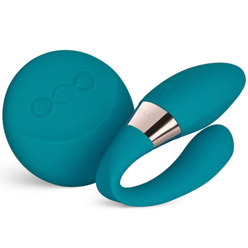 Lelo-Tiani Duo Stimulator für Silikon Paar, 7 Geschwindigkeiten · Vibratoren (Bild 6)