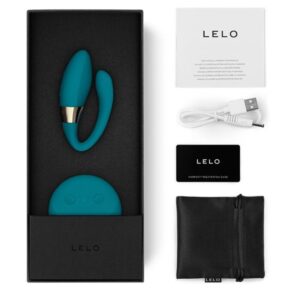 Lelo-Tiani Duo Stimulator für Silikon Paar, 7 Geschwindigkeiten · Vibratoren (Bild 9)