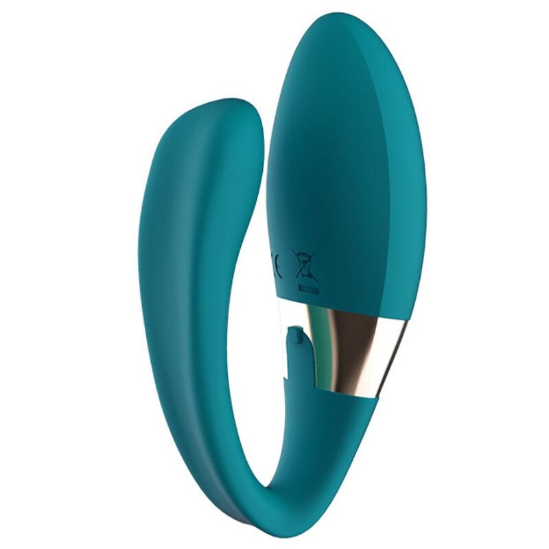 Lelo-Tiani Duo Stimulator für Silikon Paar, 7 Geschwindigkeiten · Vibratoren (Bild 10)