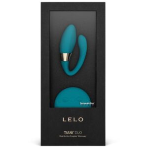 Lelo-Tiani Duo Stimulator für Silikon Paar, 7 Geschwindigkeiten · Vibratoren (Bild 8)