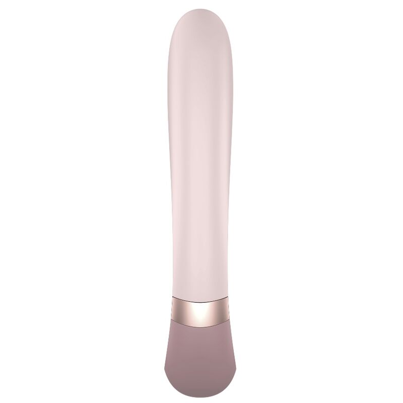 Satisfyer-Heat Wave Vibrator App, Wiederaufladbar · Vibratoren (Bild 3)