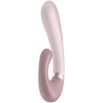 Satisfyer-Heat Wave Vibrator App, Wiederaufladbar · Vibratoren