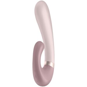 Satisfyer-Heat Wave Vibrator App, wiederaufladbar