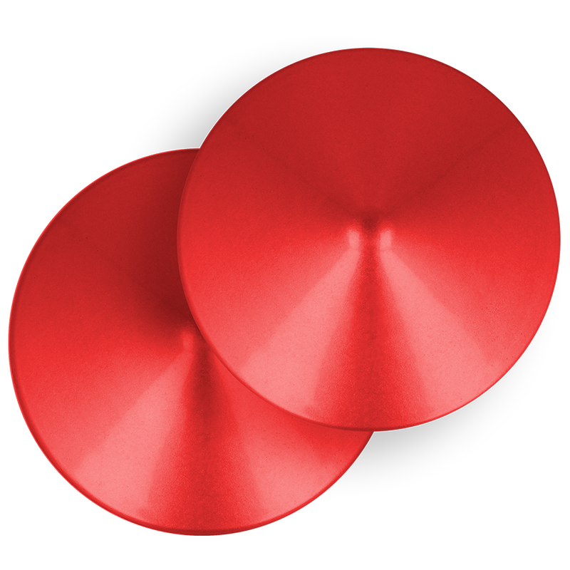 Ohmama Fetish-Round-Schutz für Fetish Nippel · Sextoys