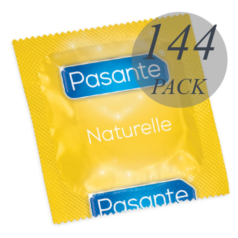 Pasante-Naturelle Kondome Paket 144 Stk. · Kondome (Bild 2)