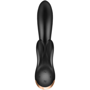 Satisfyer-Double Flex Vibrator App, Silikon · Vibratoren (Bild 4)