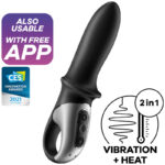 Satisfyer Connect-Satisfyer Hot Passion Vibrator Anal · Vibratoren