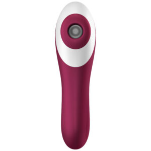Satisfyer Air Pulse-Dual Crush Vibrator mit Pulsluft · Vibratoren (Bild 4)
