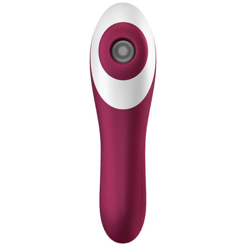 Satisfyer Air Pulse-Dual Crush Vibrator mit Pulsluft · Vibratoren (Bild 4)