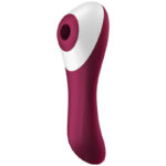 Satisfyer Air Pulse-Dual Crush Vibrator mit Pulsluft · Vibratoren