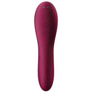 Satisfyer Air Pulse-Dual Crush Vibrator mit Pulsluft · Vibratoren (Bild 3)