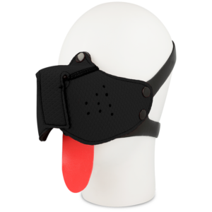 Ohmama Fetish-Fetish mit Hund Aussehen verprügelt · Bondage & Handschellen (Bild 4)