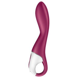 Satisfyer Vibrator-Heated Thrill G-Spot Vibrator-Silikon, 12 · Vibratoren (Bild 4)