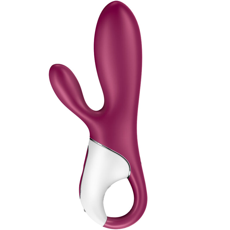 Satisfyer Connect-Hot Bunny Vibrator für G-Silikon-Punkt · Vibratoren (Bild 4)