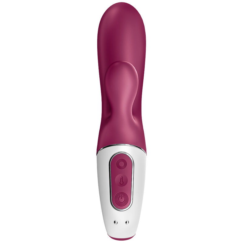 Satisfyer Connect-Hot Bunny Vibrator für G-Silikon-Punkt · Vibratoren (Bild 3)