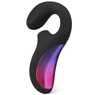 Lelo-Enigma Cruise Sonic Massagegerät mit doppelter Stimulation, Silikon · Vibratoren