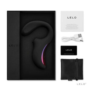 Lelo-Enigma Cruise Sonic Massagegerät mit doppelter Stimulation, Silikon · Vibratoren (Bild 4)