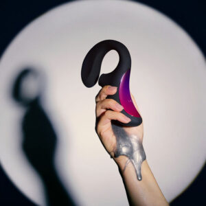 Lelo-Enigma Cruise Sonic Massagegerät mit doppelter Stimulation, Silikon · Vibratoren (Bild 6)