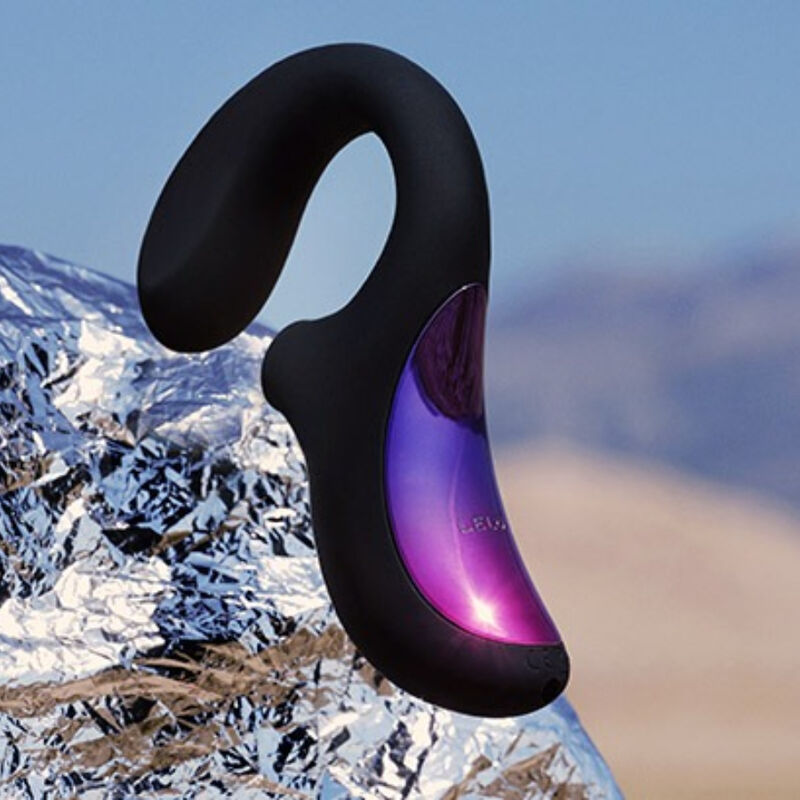 Lelo-Enigma Cruise Sonic Massagegerät mit doppelter Stimulation, Silikon · Vibratoren (Bild 7)