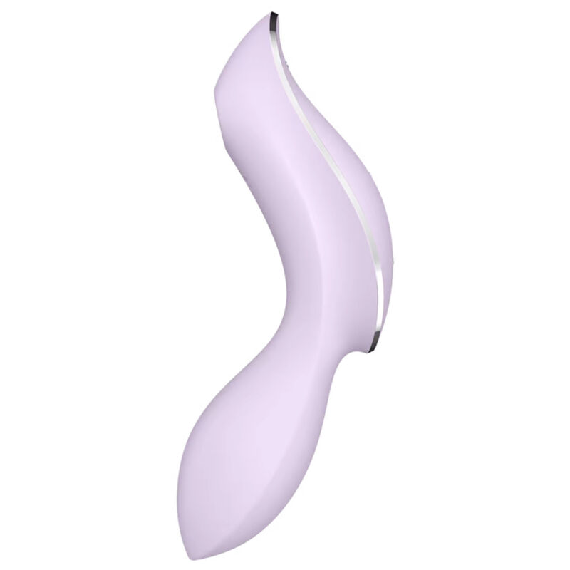 Satisfyer-Vibrator Air Pulse Curvy Trinity 2 · Vibratoren (Bild 4)