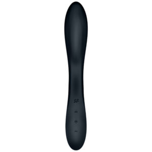 Satisfyer Vibrator-Rrolling Explosion Vibrator G-Spot-Silikon · Vibratoren (Bild 4)