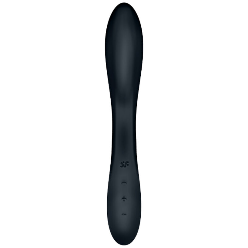 Satisfyer Vibrator-Rrolling Explosion Vibrator G-Spot-Silikon · Vibratoren (Bild 4)