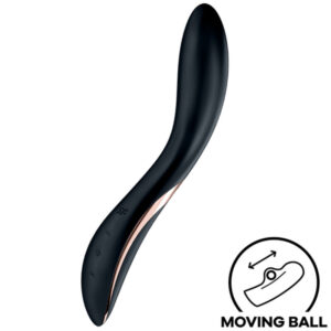 Satisfyer Vibrator-Rrrolling Explosion G-Punkt-Vibrator-Silikon