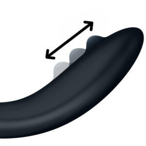 Satisfyer Vibrator-Rrolling Explosion Vibrator G-Spot-Silikon · Vibratoren (Bild 5)