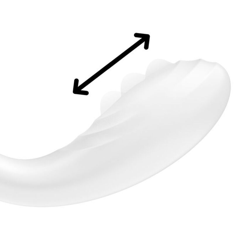 Satisfyer-Rrolling Pleasure Vibrator für Punkt G · Vibratoren (Bild 5)