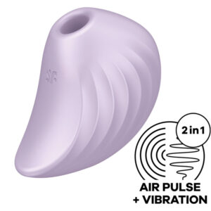 Satisfyer-Pearl Diver Stimulator und Vibrator · Vibratoren
