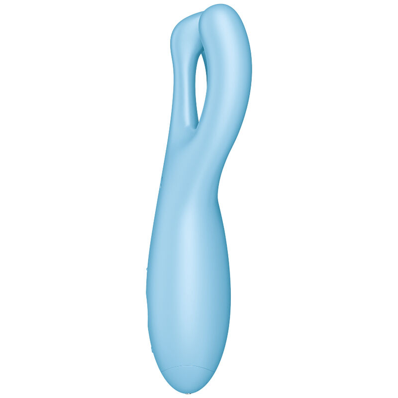 Satisfyer-Threesome 4 Vibrator App, Silikon · Vibratoren (Bild 2)