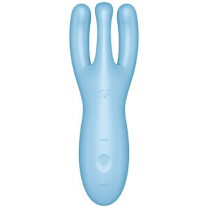 Satisfyer-Threesome 4 Vibrator App, Silikon · Vibratoren (Bild 4)