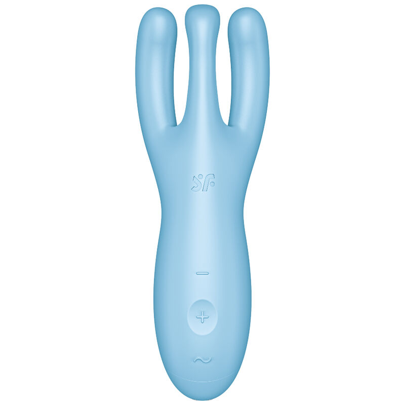 Satisfyer-Threesome 4 Vibrator App, Silikon · Vibratoren (Bild 4)