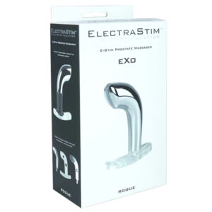 Electrastim-Exo Rogue Prostatamassage E-stim-Silikon · Elektrostimulation (Bild 2)