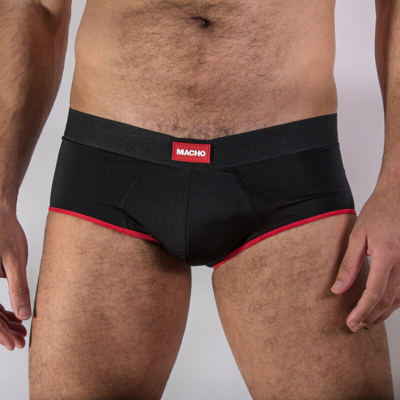 Macho Underwear-Slip MS24A · Herrenunterwäsche (Bild 2)