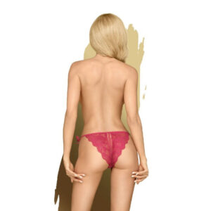 Penthouse Lingerie-Too Hot to Be Real Tanga · Sexy Damen-Dessous (Bild 2)