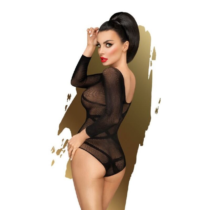 Penthouse-High on Love Teddy von Transparent Netzwerk · Spicy Dessous & Bodystockings (Bild 2)