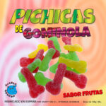 Diablo Goloso-Pichitas mit Zucker · Süßigkeiten & Geschenke