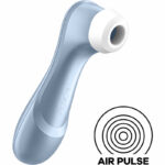 Satisfyer-Pro 2 Stimulator Air-Pulse, Silikon · Vibratoren