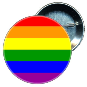 Pride-Pin Flagge Lgbt, 6 x 6 cm · Spiele & Geschenke