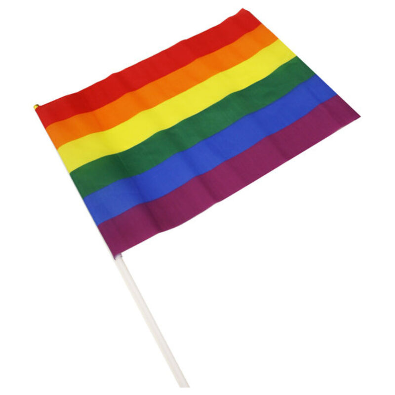 Pride-Große Flagge Lgbt · Spiele & Geschenke