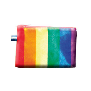 Pride-Portfolio mit LGBT-Flagge · Spiele & Geschenke