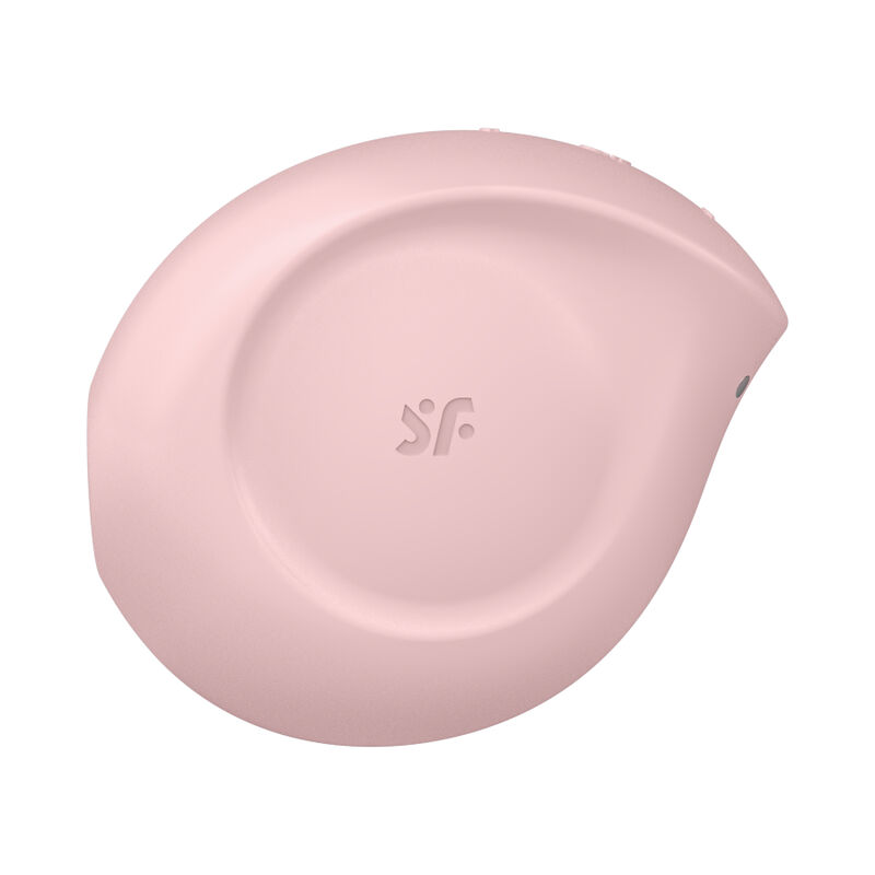 Satisfyer-Sugar Rush Air Pulse Stimulator und Vibrator · Vibratoren (Bild 4)