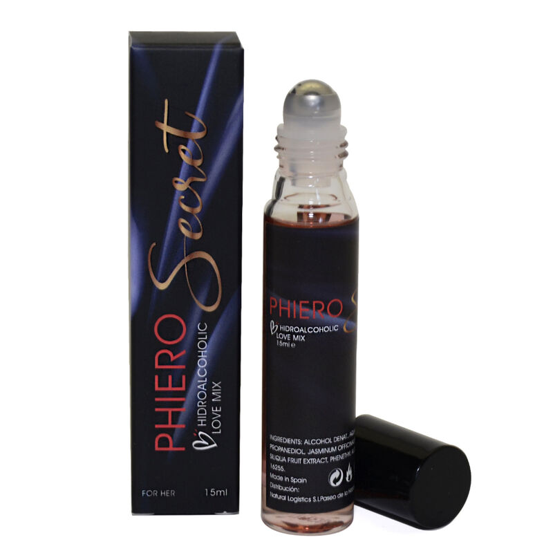 500cosmetics-Phiero Secret Natürliche Kombination Geruchlos · Parfüms & Pheromone