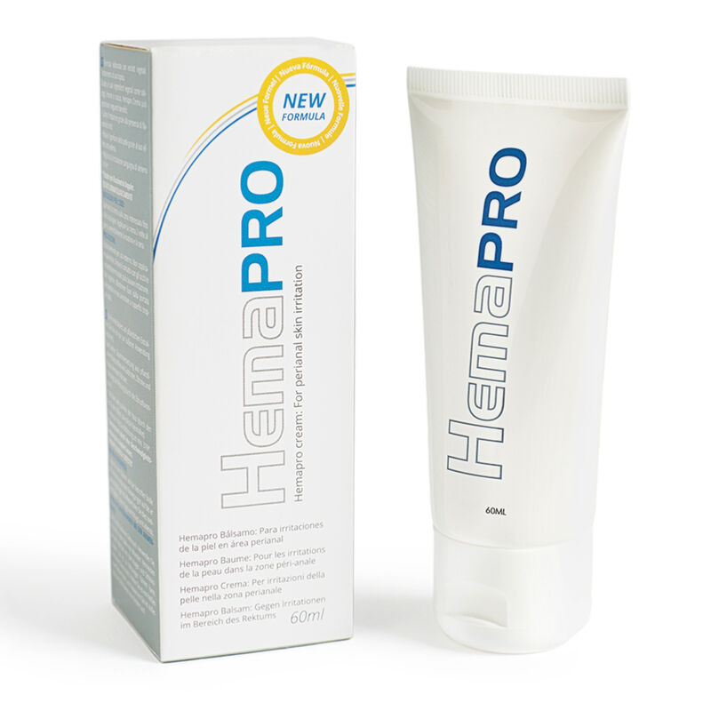500cosmetics-Hemapro Creme zur Behandlung von Hämorrhoiden
