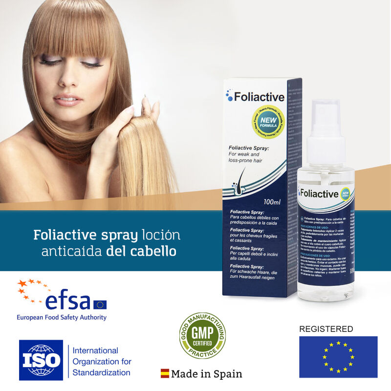 500COSMETICS-Foliactive Spray zur Vermeidung von Haarausfall · Oralsex & Körperspiele (Bild 2)
